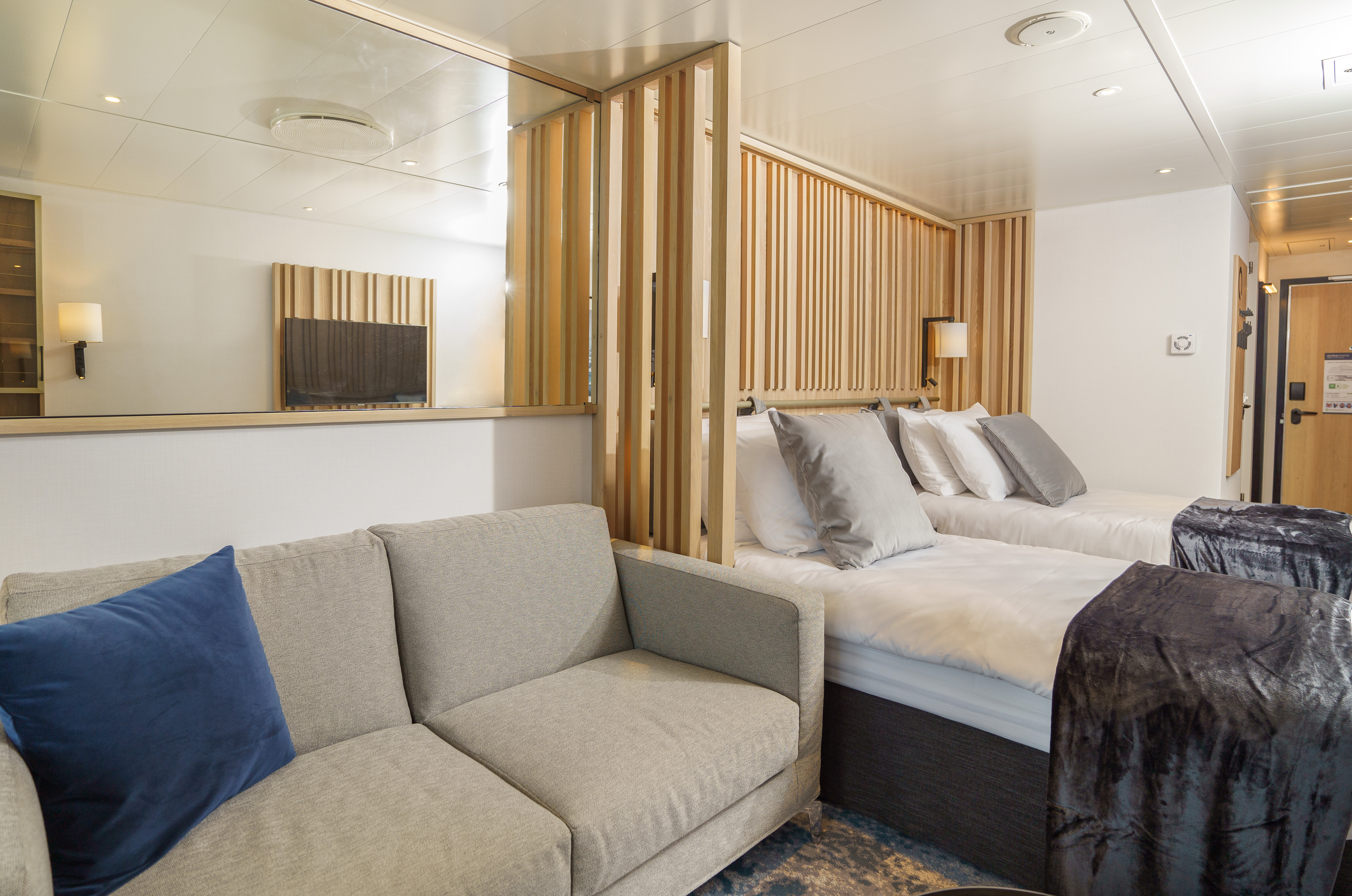 Balcony Suite